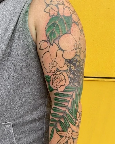Maddy Tattoo tattoo 014