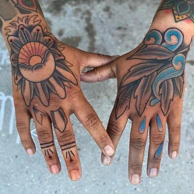 Maddy Tattoo tattoo 019