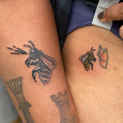 Maddy Tattoo tattoo 027