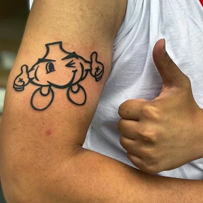 Maddy Tattoo tattoo 029