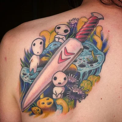 Maddy Tattoo tattoo 034