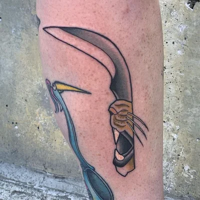 Maddy Tattoo tattoo 035