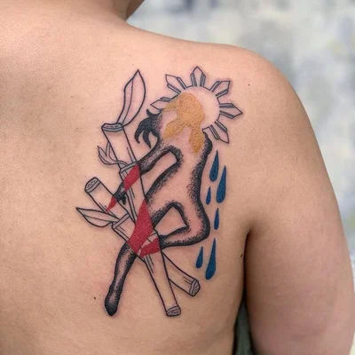 Maddy Tattoo tattoo 038