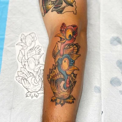 Jeremy Souders tattoo 021