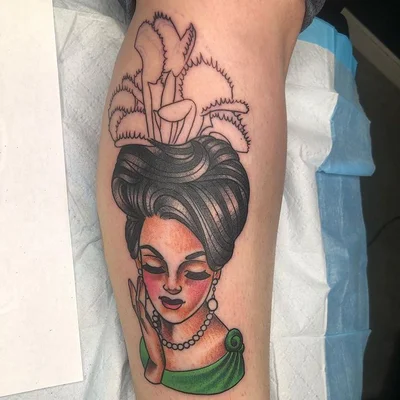 Jeremy Souders tattoo 027