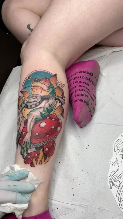 Jeremy Souders tattoo 028