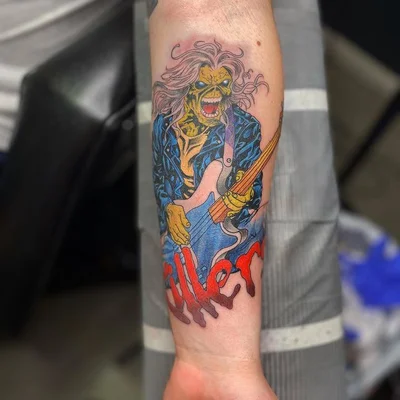Jeremy Souders tattoo 030