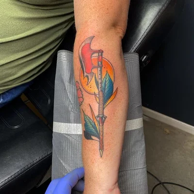 Jeremy Souders tattoo 035