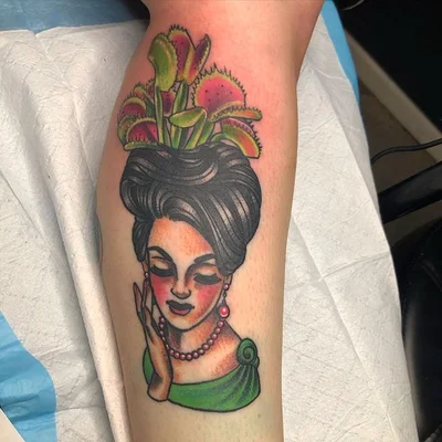 Jeremy Souders tattoo 037