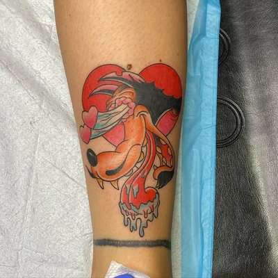 Jeremy Souders tattoo 039