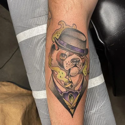 Jeremy Souders tattoo 040