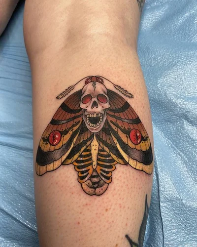 Jeremy Souders tattoo 042