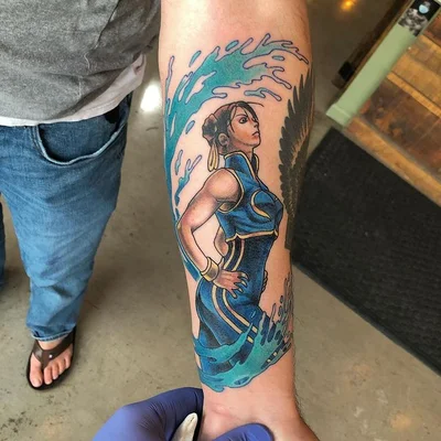 Jeremy Souders tattoo 049