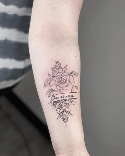 Safe. Beautiful. You. tattoo 010