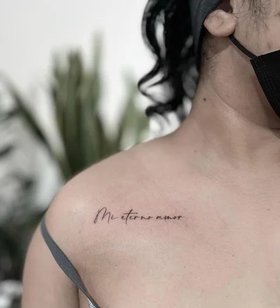 Safe. Beautiful. You. tattoo 012