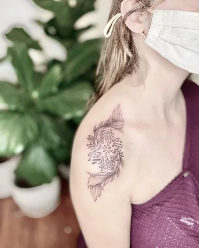 Safe. Beautiful. You. tattoo 022