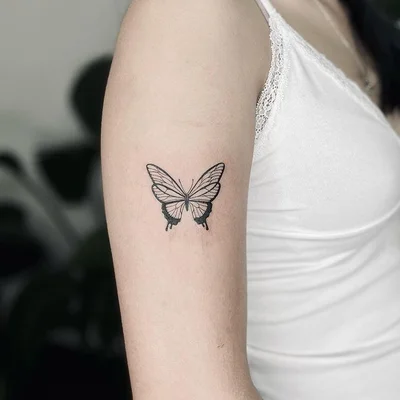 Safe. Beautiful. You. tattoo 023