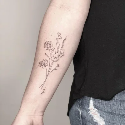 Safe. Beautiful. You. tattoo 024