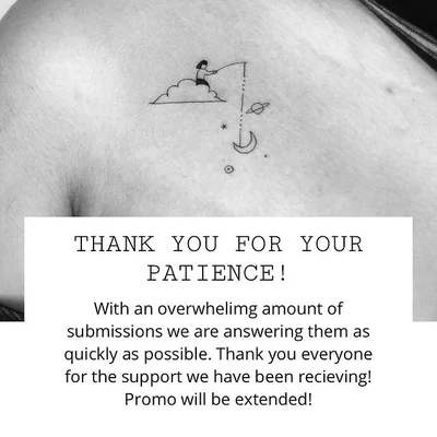Safe. Beautiful. You. tattoo 025
