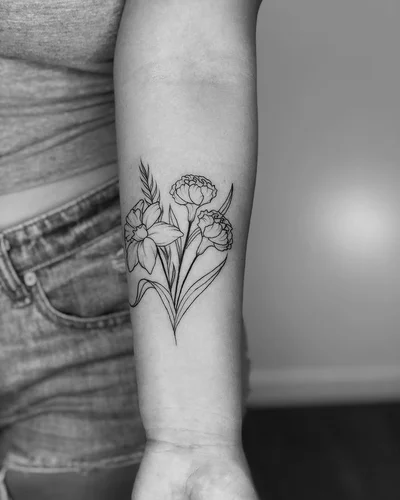 Safe. Beautiful. You. tattoo 026