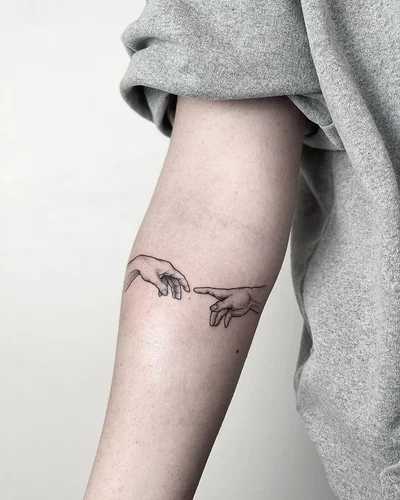 Safe. Beautiful. You. tattoo 029