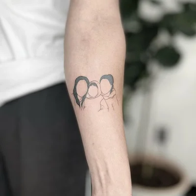 Safe. Beautiful. You. tattoo 030