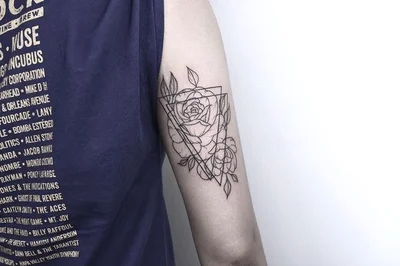 Safe. Beautiful. You. tattoo 034
