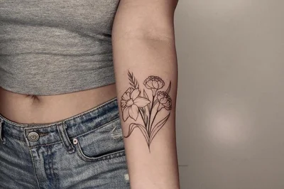 Safe. Beautiful. You. tattoo 037