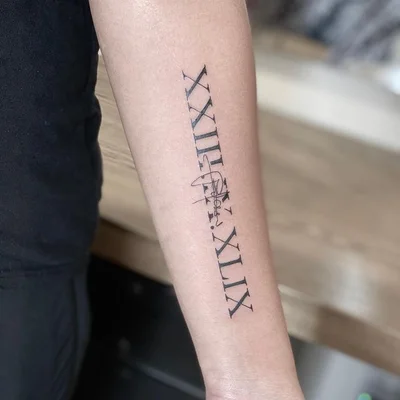 Safe. Beautiful. You. tattoo 039