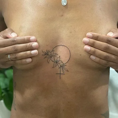 Safe. Beautiful. You. tattoo 040