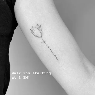 Safe. Beautiful. You. tattoo 044