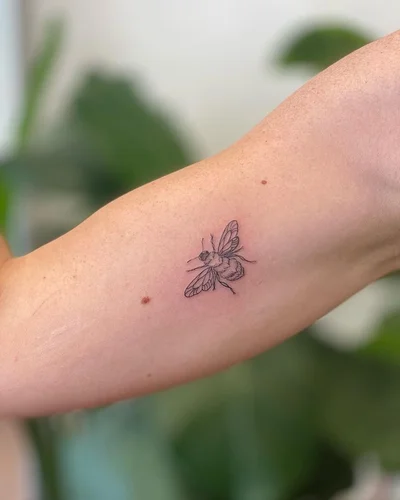 Safe. Beautiful. You. tattoo 045