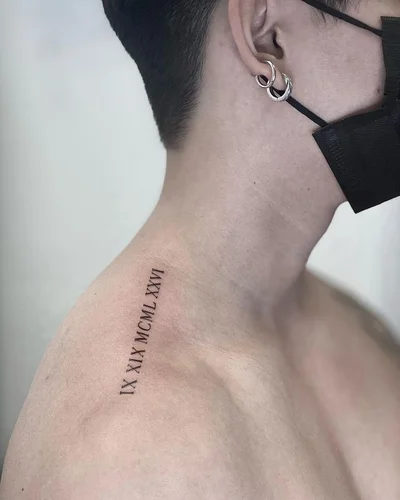 Safe. Beautiful. You. tattoo 046