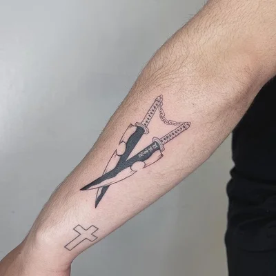 Safe. Beautiful. You. tattoo 047