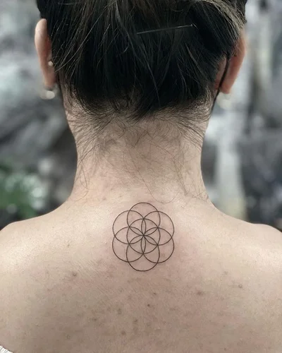 Safe. Beautiful. You. tattoo 050