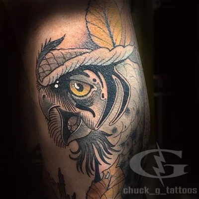 Soular Tattoo tattoo 009