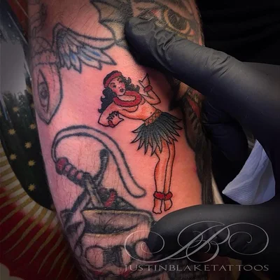 Soular Tattoo tattoo 015