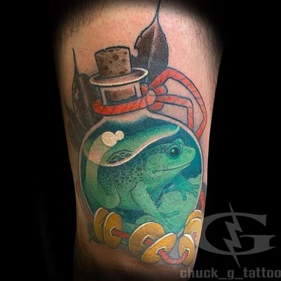 Soular Tattoo tattoo 018