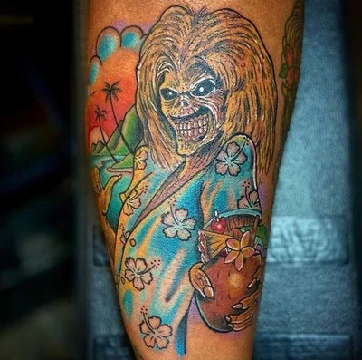 Soular Tattoo tattoo 019