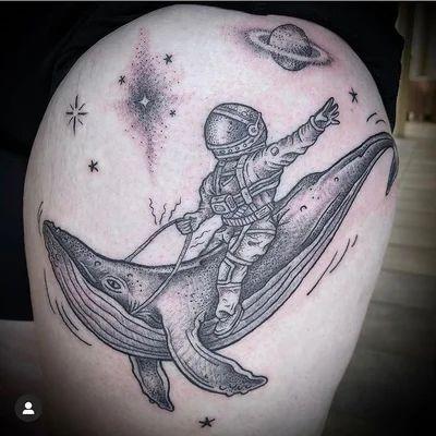 Soular Tattoo tattoo 025