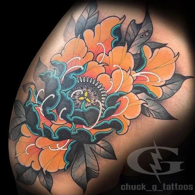 Soular Tattoo tattoo 030