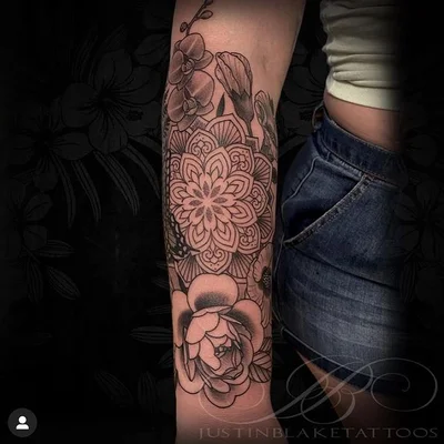Soular Tattoo tattoo 033