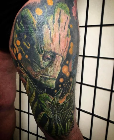 Soular Tattoo tattoo 008