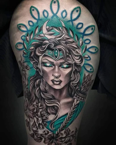 Soular Tattoo tattoo 010