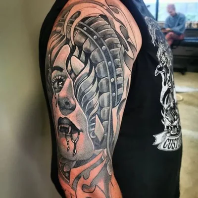 Soular Tattoo tattoo 019