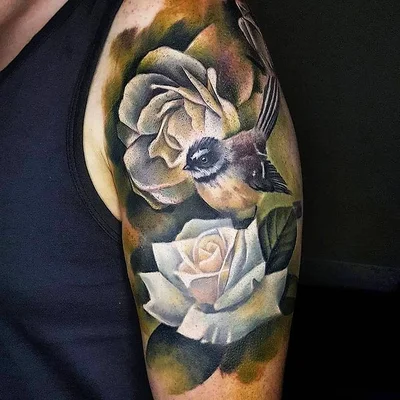 Soular Tattoo tattoo 025