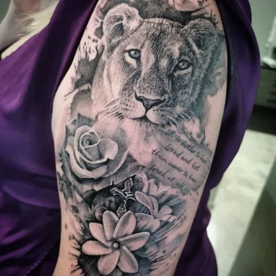 Soular Tattoo tattoo 026