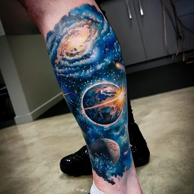 Soular Tattoo tattoo 034