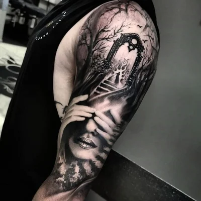 Soular Tattoo tattoo 036