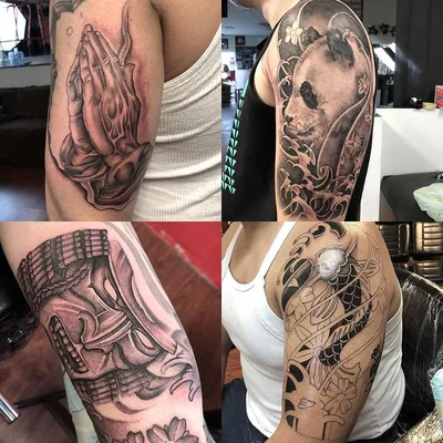 Soulution Ink Tattoo tattoo 012